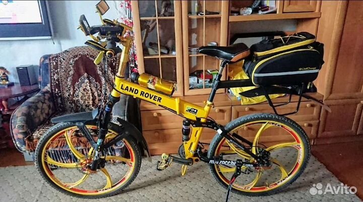 Велосипеды бу взрослый складной