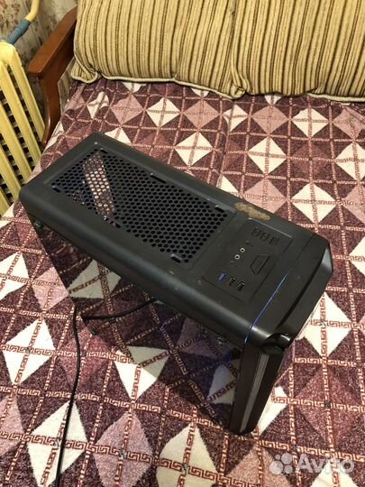 Корпус для пк Zalman ATX