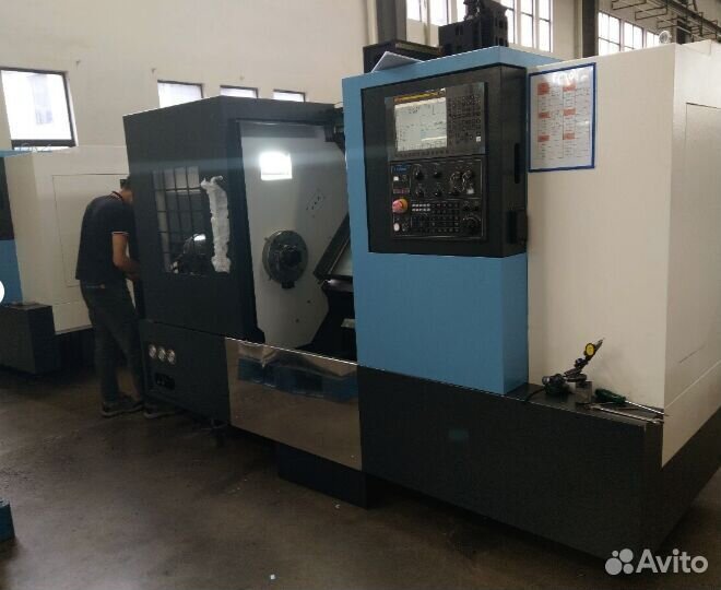 Токарный обрабатывающий центр millenger LT300L