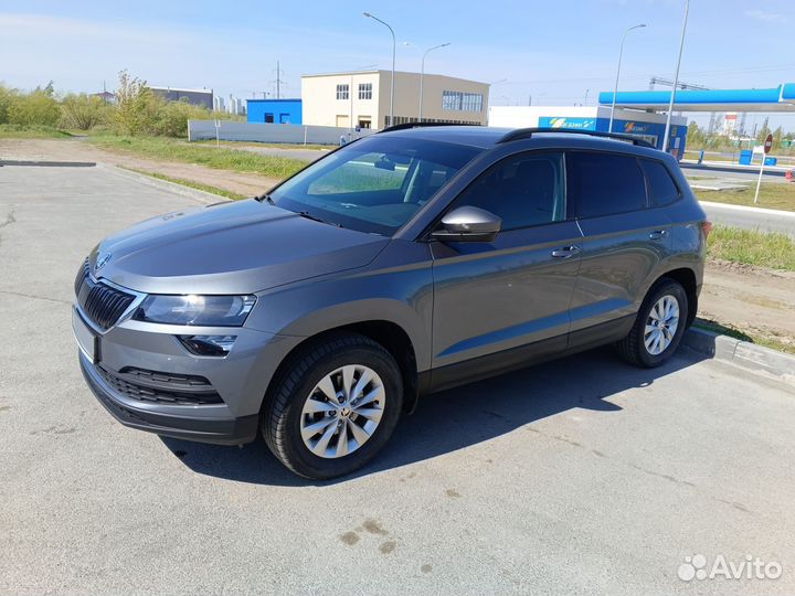 Skoda Karoq 1.6 МТ, 2021, 42 000 км