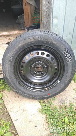 Kumho Solus SA01 KH32 205/65 R16 95H