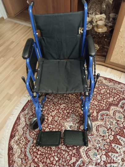 Коляска инвалидная