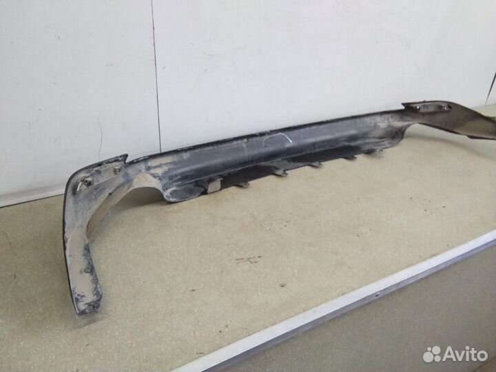 Юбка задняя Toyota Camry V70 2017