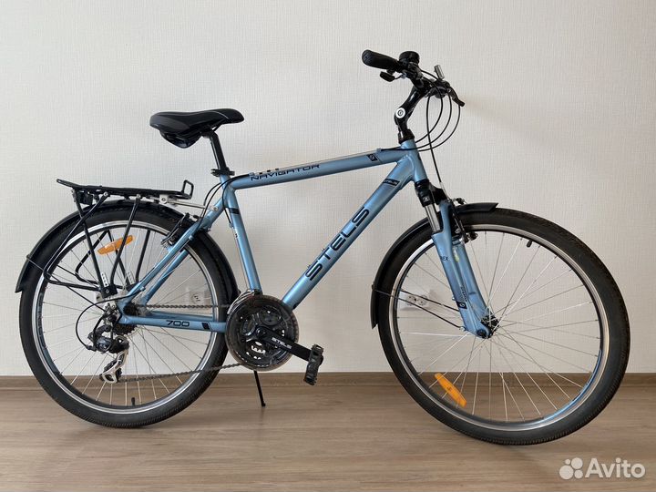 Велосипед Stels navigator 700 б/у