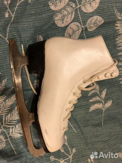 Коньки фигурные Marax Twizl 114 39 р-р