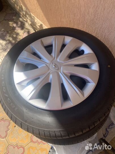 Pirelli Cinturato P1 185/65 R15