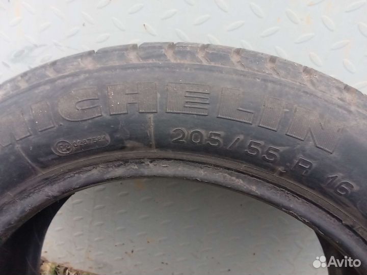 Michelin MXV2 205/55 R16