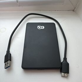 Внешний бокс 3Q для hdd 2.5 USB 3.0