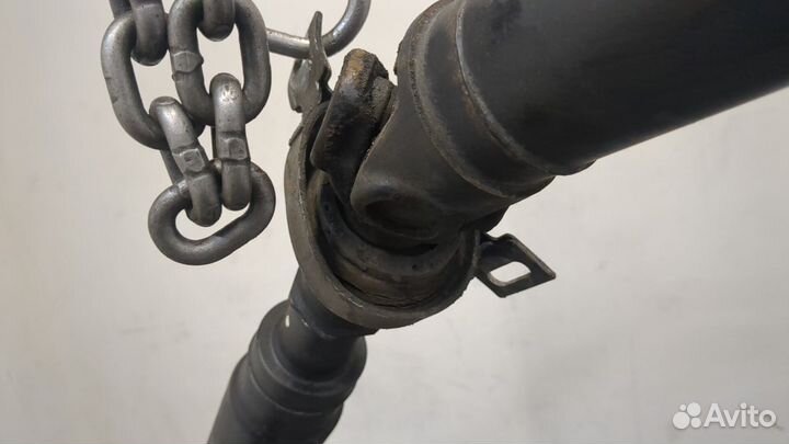 Кардан BMW 3 E46, 2002