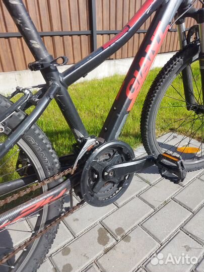 Продаётся велосипед