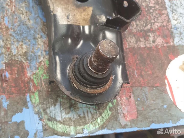 Новый оригинальный передний левый рычаг Santa fe 2