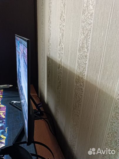 Монитор 165г 24 дюйма