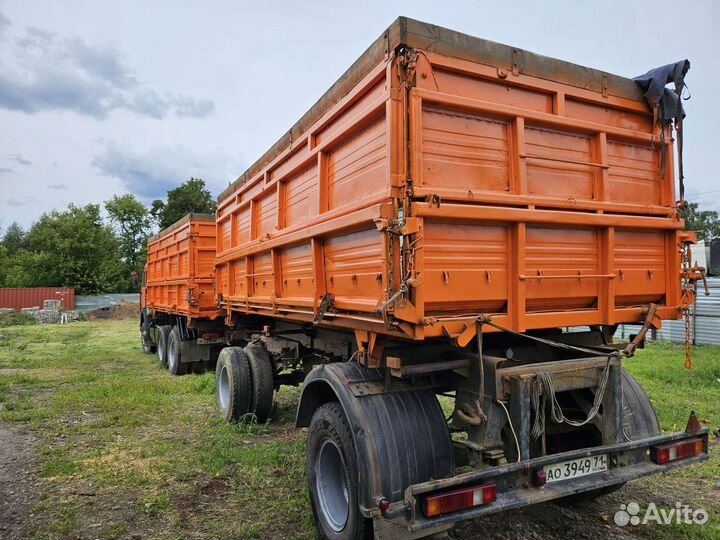 КамАЗ 45143-112-15, 2009