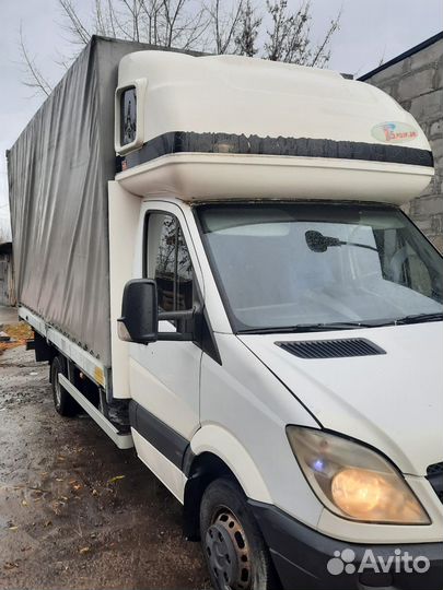 Mercedes-Benz Sprinter, 2007