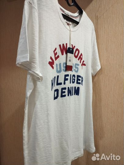 Футболка Tommy Hilfiger Denim XXL