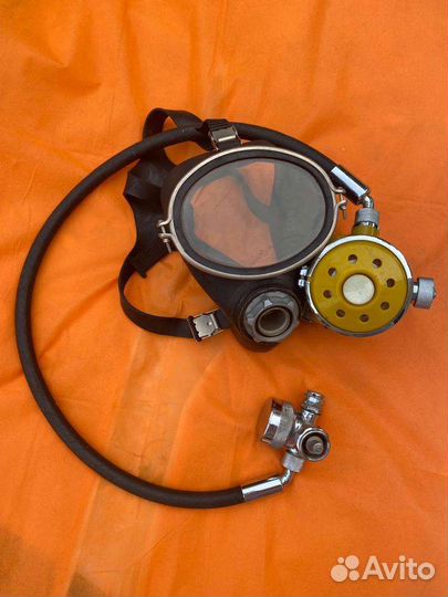 Водолазная маска