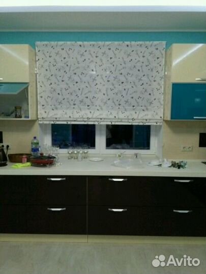 Пошив штор и тюль