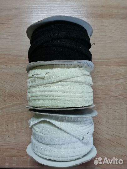 Декоративная лента для бретелей, замок, крючок