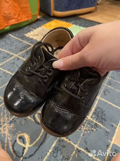 Ботинки котофей