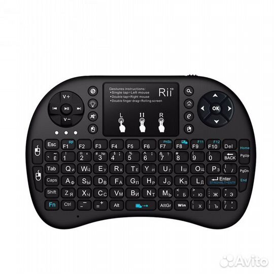 Беспроводная клавиатура