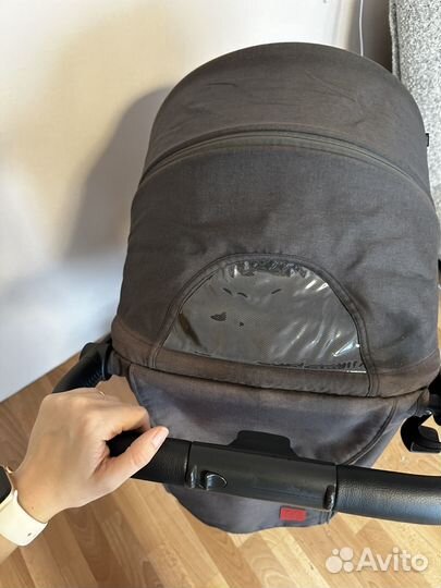 Коляска carrello bravo