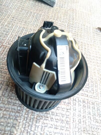 Вентилятор салона Citroen C3 Peugeot 308