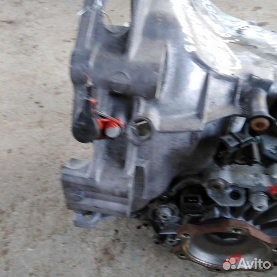 МКПП DSC Audi A6 C5 2.4 Volkswagen Passat B5 Volks