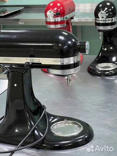 Миксер планетарный Kitchen Aid