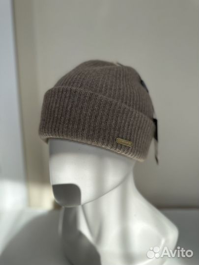 Шапка кашемир мужская Монголия