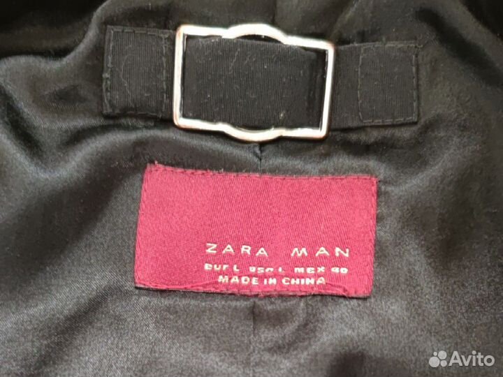 Плащ мужской Zara