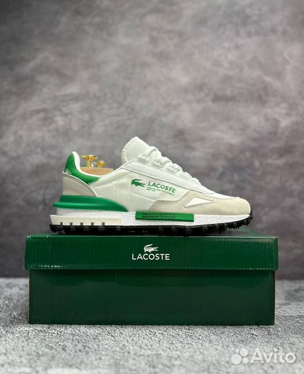 Кроссовки Lacoste