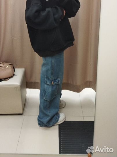 Джинсы твое