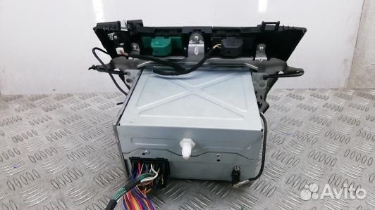 Магнитола opel insignia (GBN06I401)