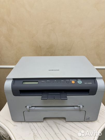 Принтер лазерный мфу samsung