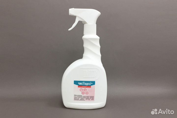 603-249 Антисептик Чистодез 1л 1шт