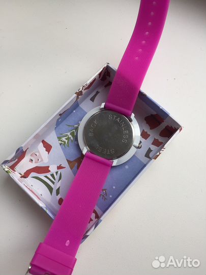 Кварцевые часы