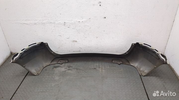 Бампер Ford Fusion, 2003