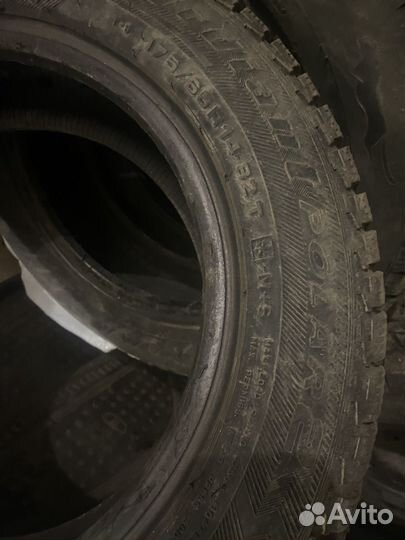 Cordiant Polar 2 175/65 R14 82T