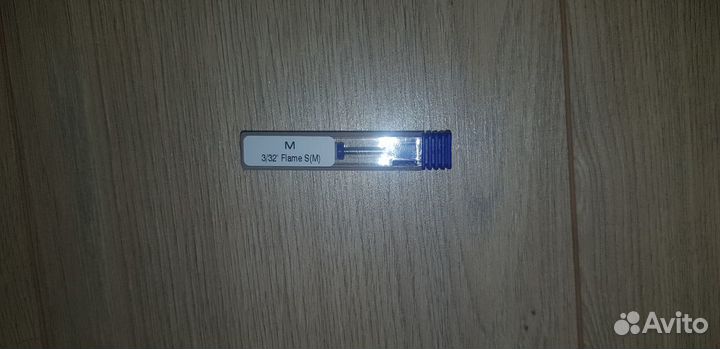 Керамическая фреза для снятия гель лака