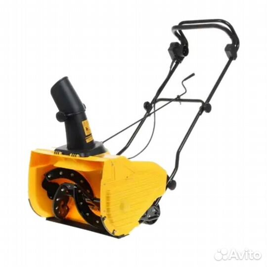 Электрический снегоуборщик Champion STE1650