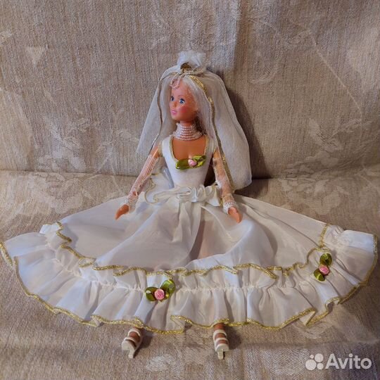 Кукла невеста