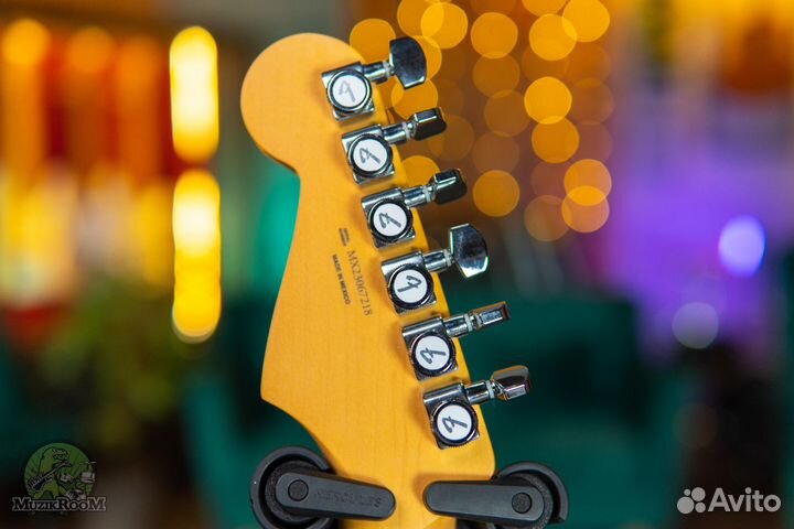 Fender Player Plus Stratocaster HSS PF Silverburst