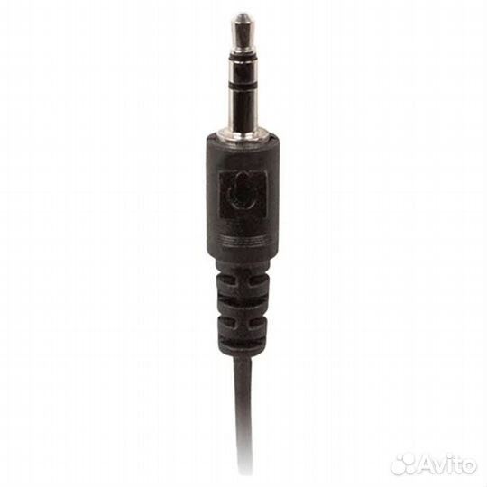 Микрофон Sven MK-170 прищепка, black (SV-014858)