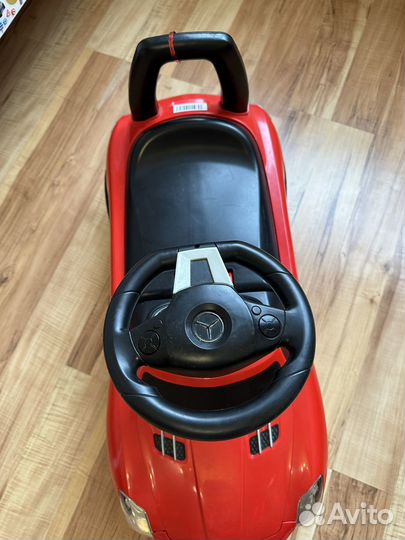 Детская машинка