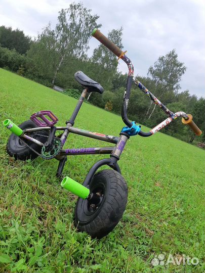 Велосипед mini бмх fatboy