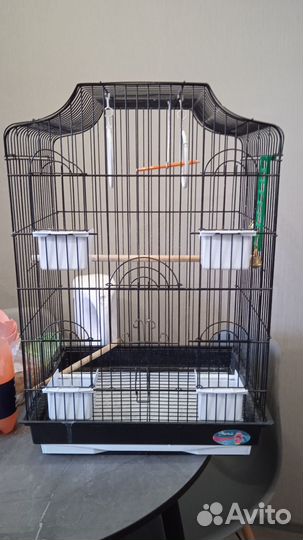 Клетка для попугая