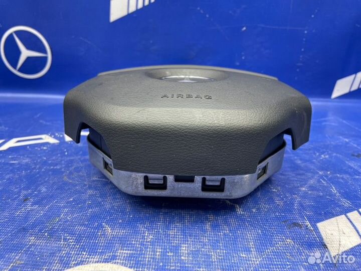 Подушка безопасности Mercedes Ml350 W164 272.906