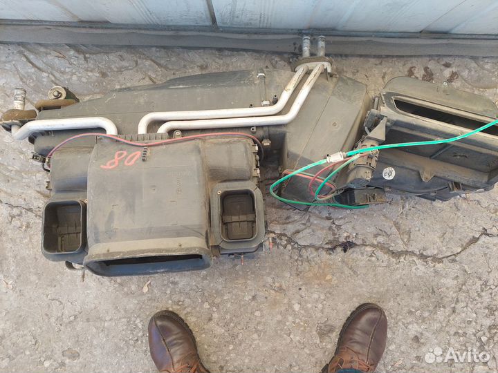 Печка в сборе Mercedes-Benz W202