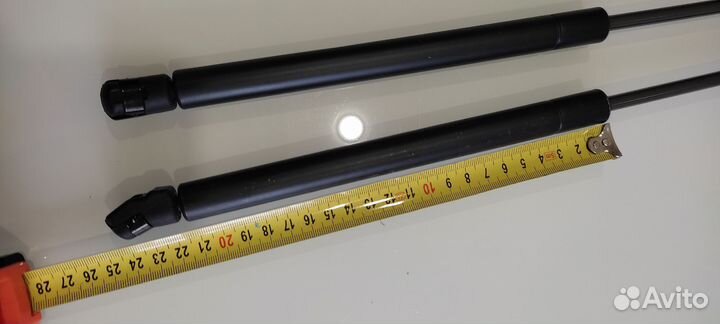 Газовые упоры