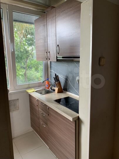 Квартира-студия, 18 м², 2/5 эт.